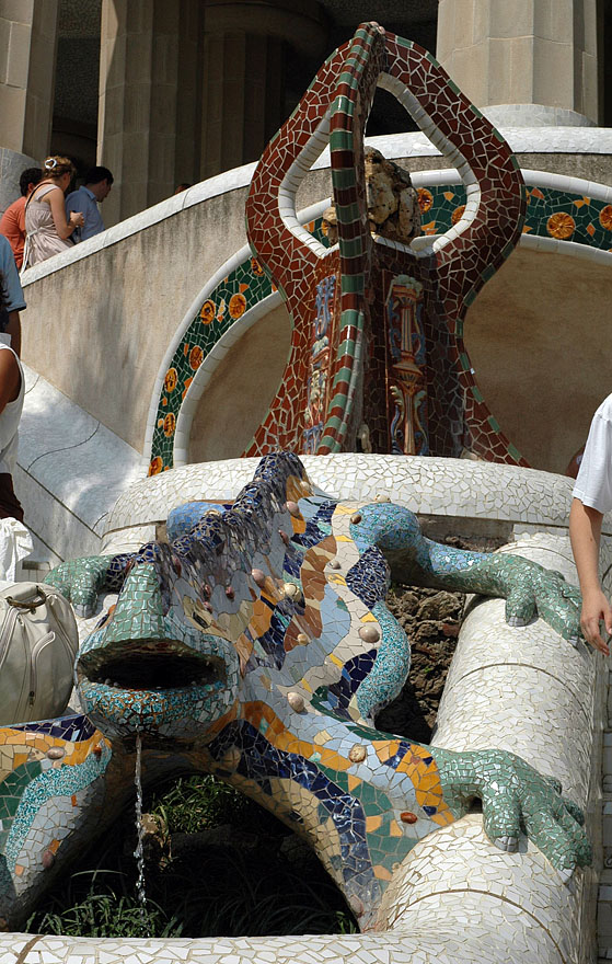 035 Park Guell